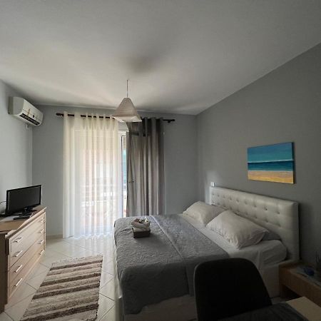 Emi Sol Apartment Vlora Kültér fotó