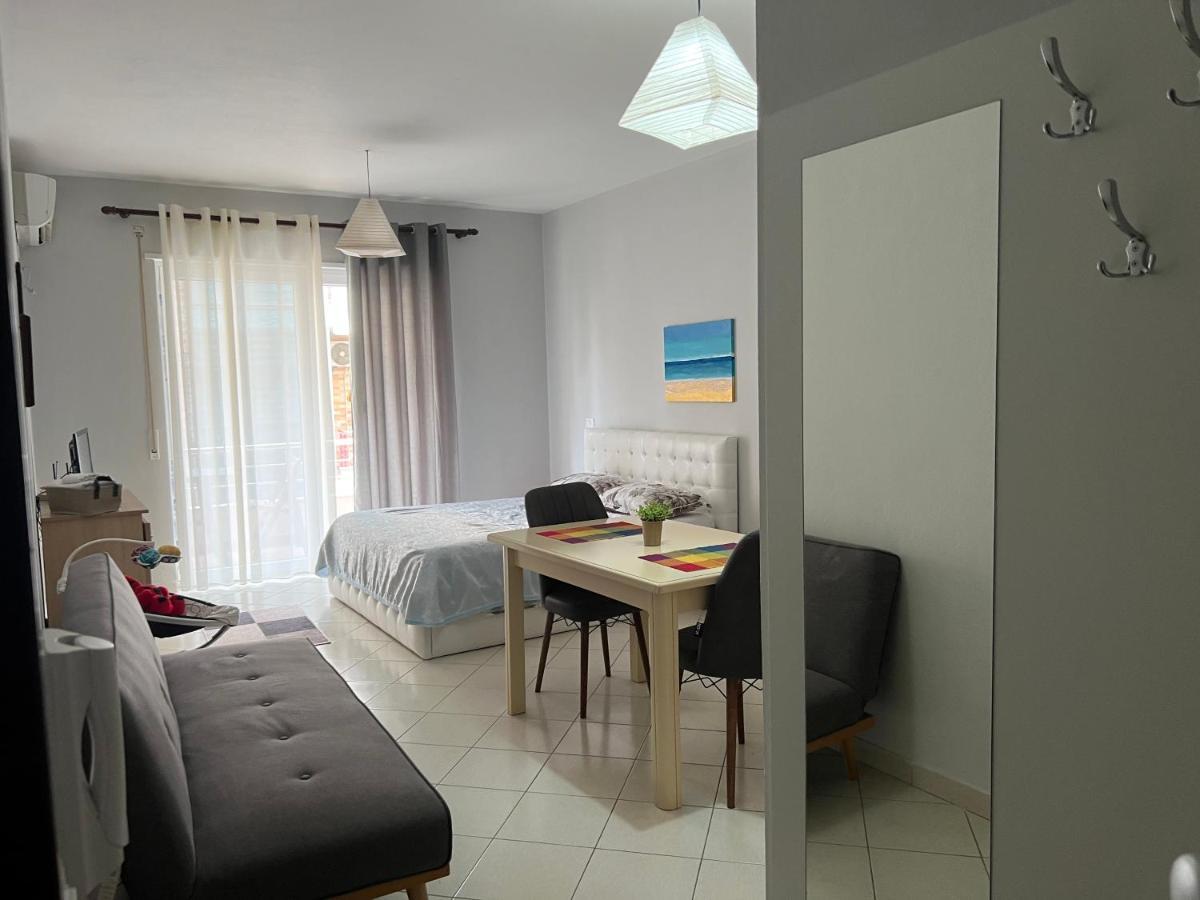 Emi Sol Apartment Vlora Kültér fotó