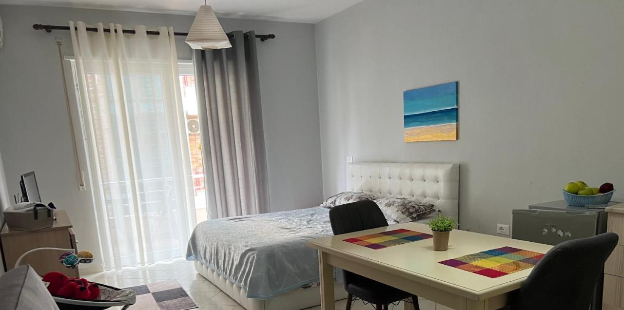 Emi Sol Apartment Vlora Kültér fotó