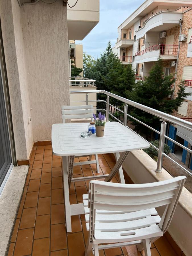 Emi Sol Apartment Vlora Kültér fotó