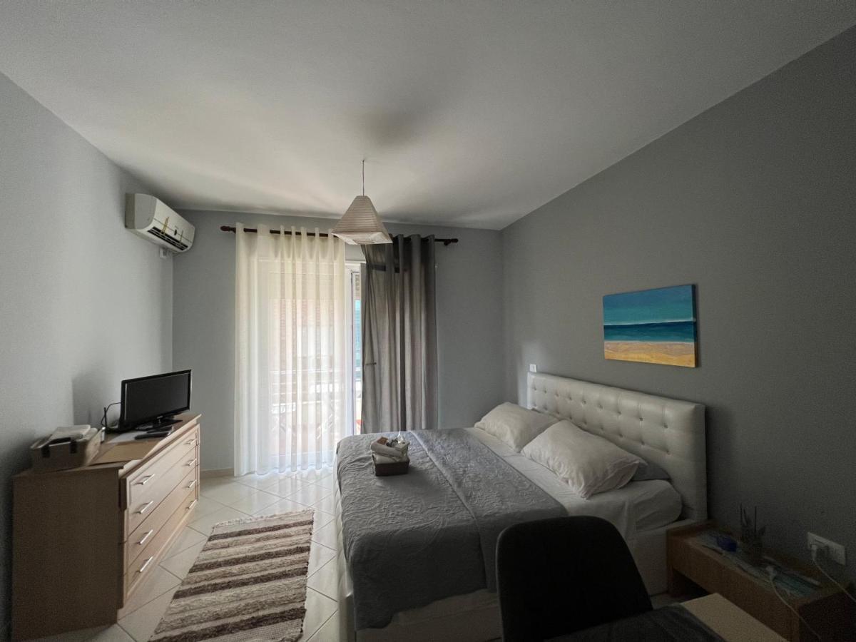Emi Sol Apartment Vlora Kültér fotó