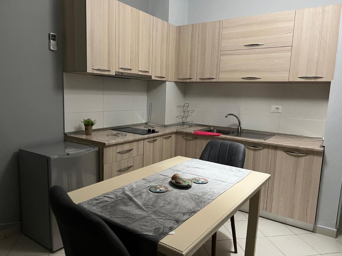 Emi Sol Apartment Vlora Kültér fotó